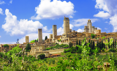 San Gimignano