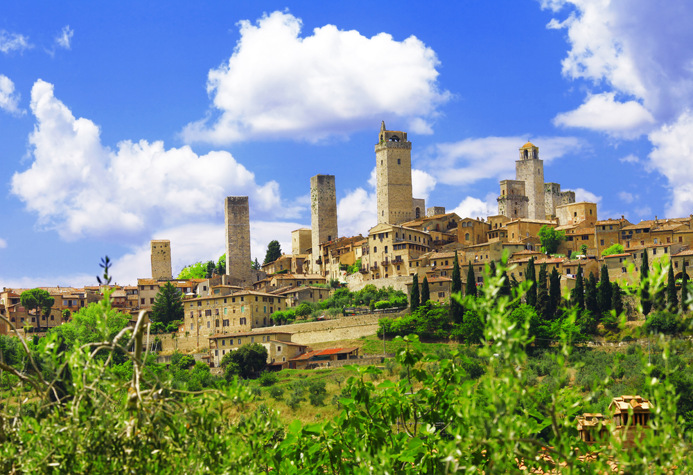 San Gimignano